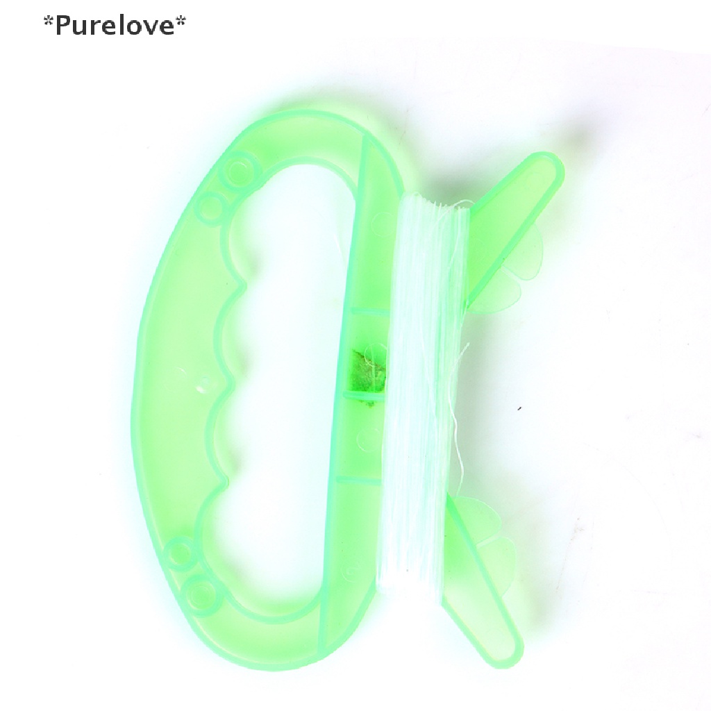 Diều Đồ Chơi Delta Bằng Nylon Có Tay Cầm Dành Cho Trẻ Em