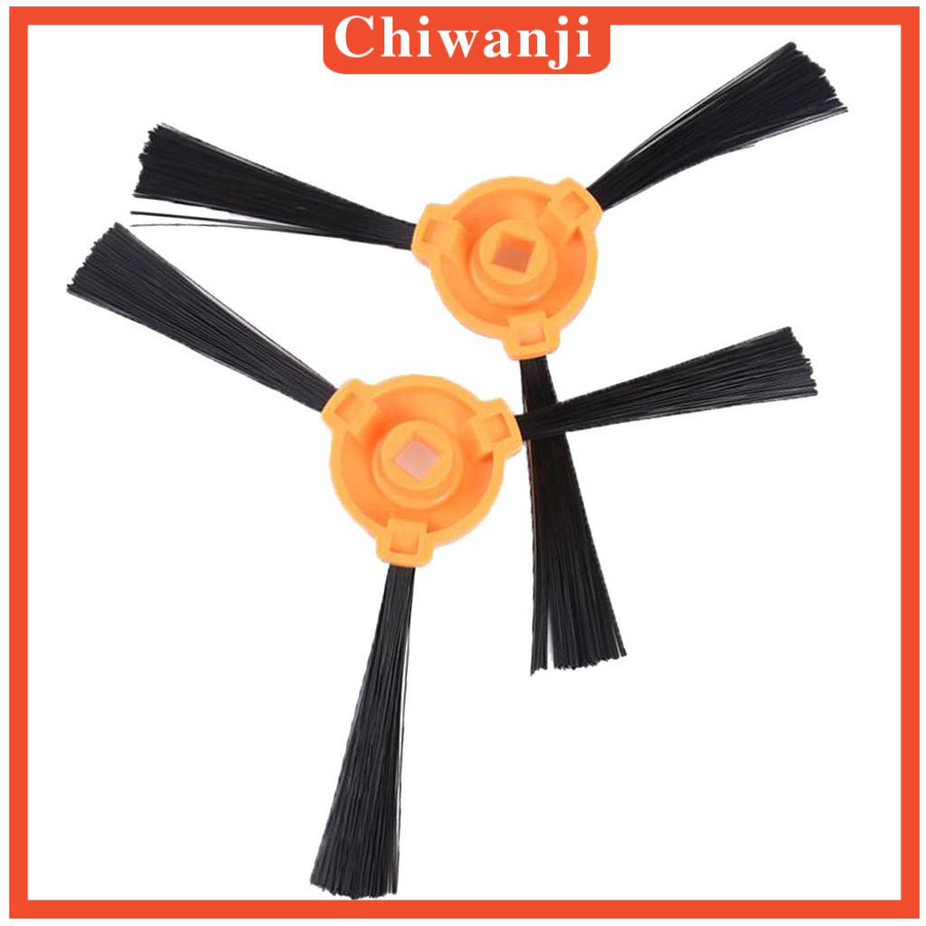 Bộ 2 Bàn Chải 3 Cánh Thay Thế Cho Máy Hút Bụi Eufy 11