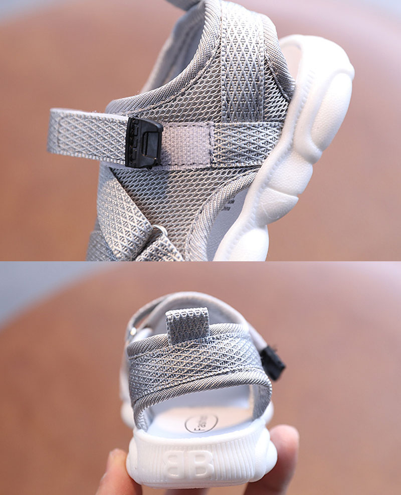 Sandal Tập Đi Đế Mềm Cho Bé AYUER