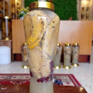 Mật ong rừng nguyên chất
