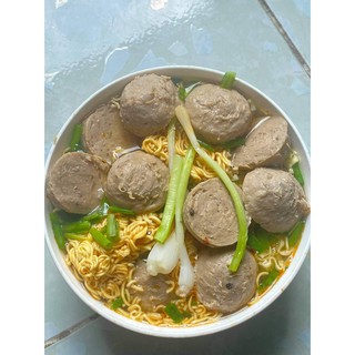 ( Hoả Tốc )(Q. Bình Tân) - Bò Viên 500g, DING DING FOOD