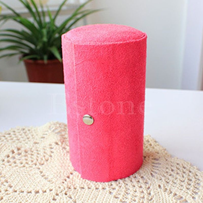 Hộp Nhung Đựng Trang Sức Tiện Lợi