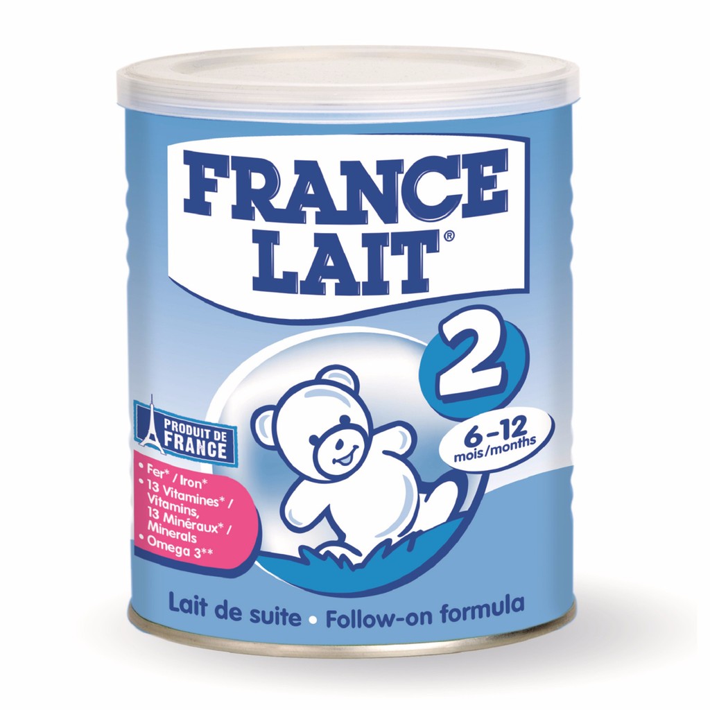 FRANCE LAIT - Số 2 - 900gr