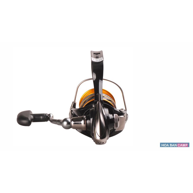 Máy Câu Dọc Daiwa Mission CS