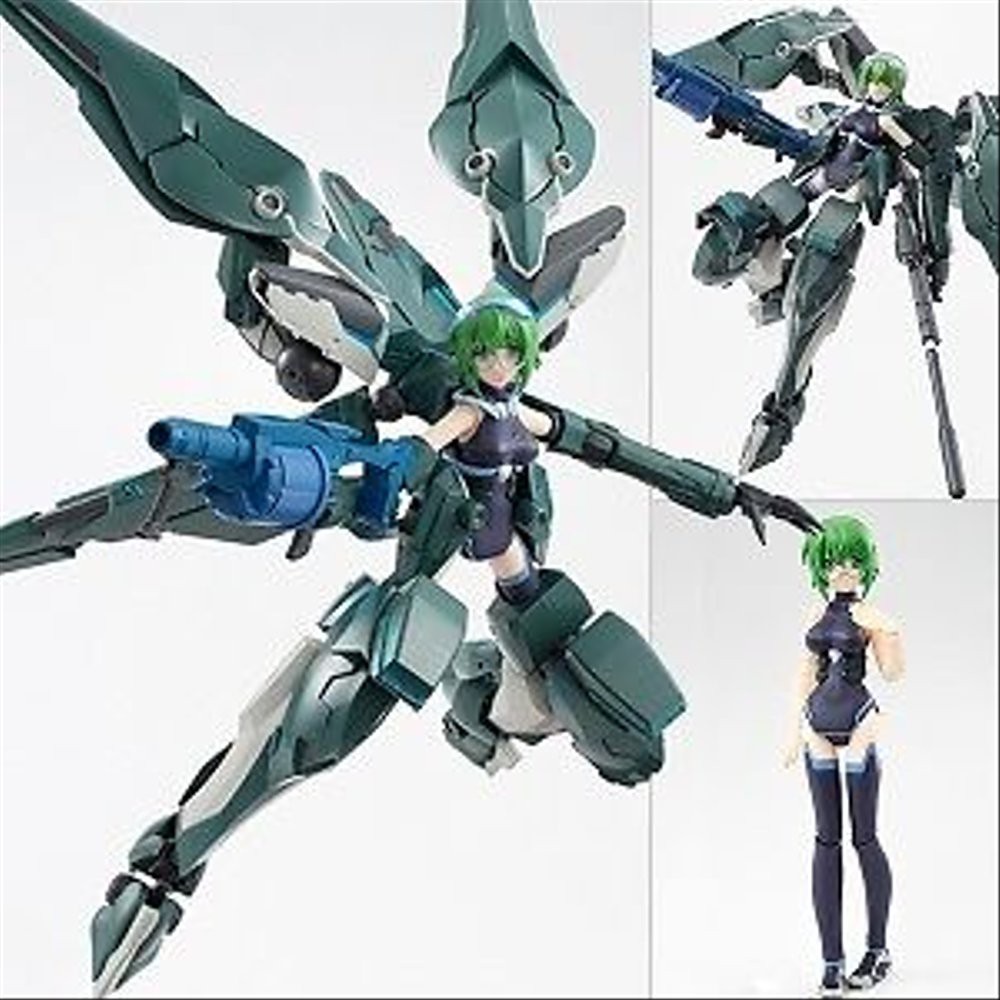 Mô hình nhân vật Armor Girls Project Infinite Stratos Rafale Revive x Maya Yamada Limited