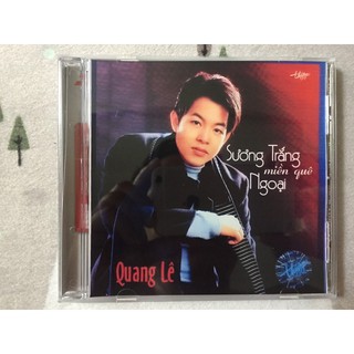 Cd ca sĩ quang lê : sương trắng miền quê ngoại