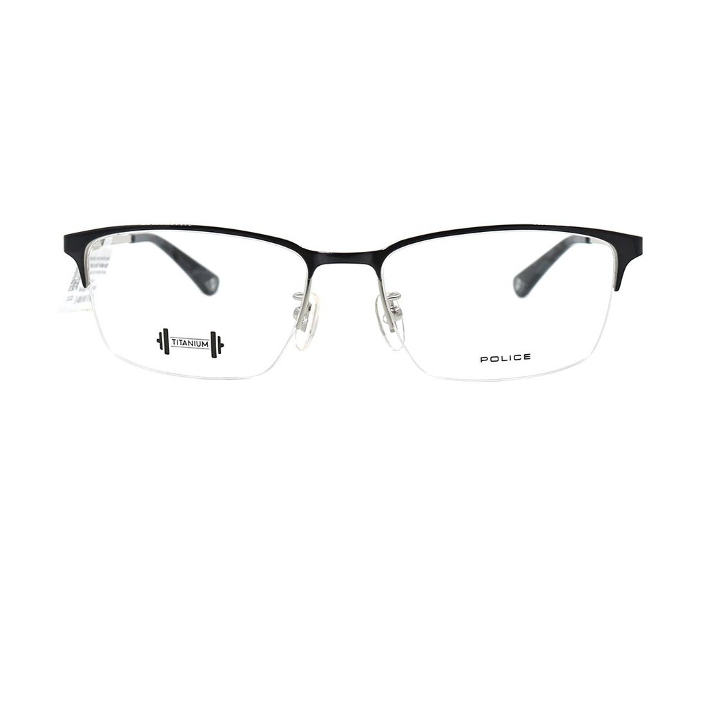 Gọng kính Police VPL993J chính hãng, thiết kế dễ đeo bảo vệ mắt