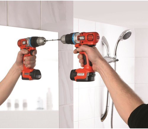 Máy khoan 10.8V Black&Decker EGBL108KB