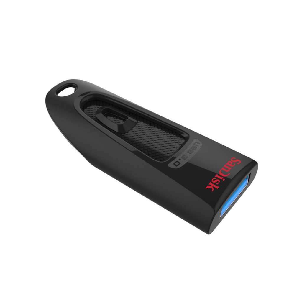 USB 3.0 SanDisk CZ48 32GB Ultra upto 100MB/s tặng đầu đọc thẻ - Hãng phân phối chính thức