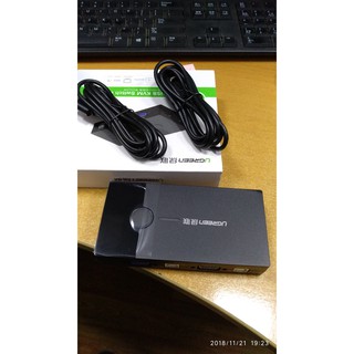 Bộ chuyển mạch VGA Ugreen 30711