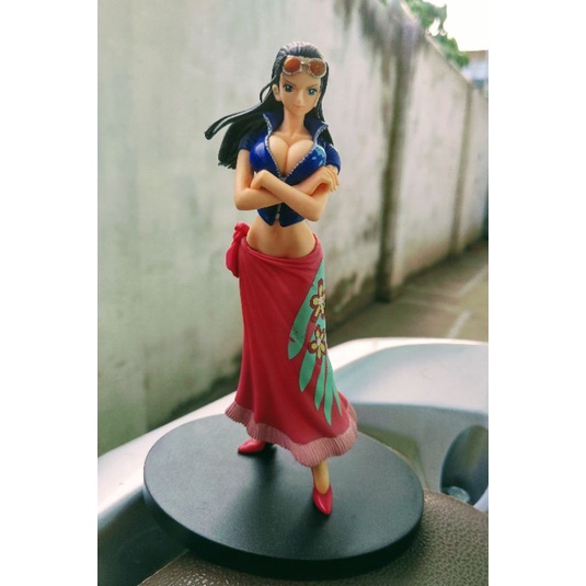 Mô hình One piece chính hãng - Nico Robin - DXF The Grandline Lady Volume 2