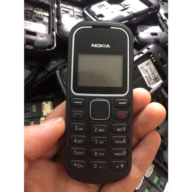Điện thoại nokia 1280(máy+pin+sạc)_zin_chính hãng | BigBuy360 - bigbuy360.vn