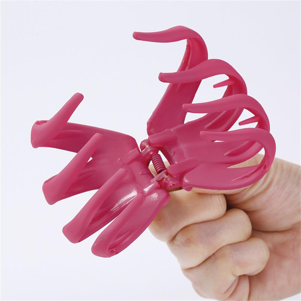 [Hàng mới về] Kẹp gắp tóc tạo kiểu làm đẹp 6 màu thời trang cho nữ