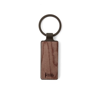 Móc Khóa Gỗ Miniwood (không khắc)