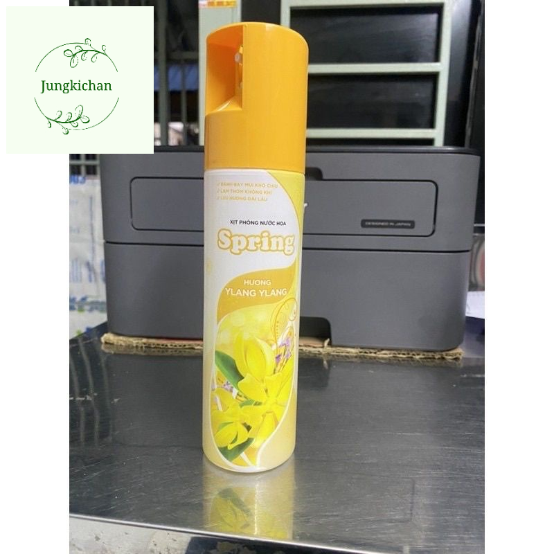 Nước hoa xịt phòng Spring 225ml