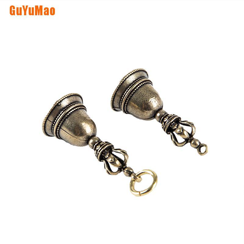 Chuông Gió Thủ Công Bằng Đồng Thau Phong Cách Tây Tạng