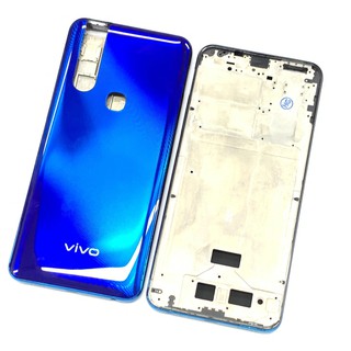 VỎ SƯỜN + KHUNG MÀN HÌNH ĐIỆN THOẠI VIVO V15 ZIN - LINH KIỆN NAM VIỆT MOBILE