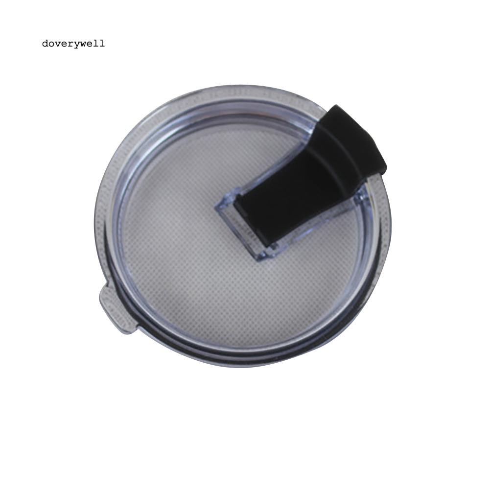 Nắp ly Yeti 30OZ thiết kế đơn giản tiện dụng 10cm