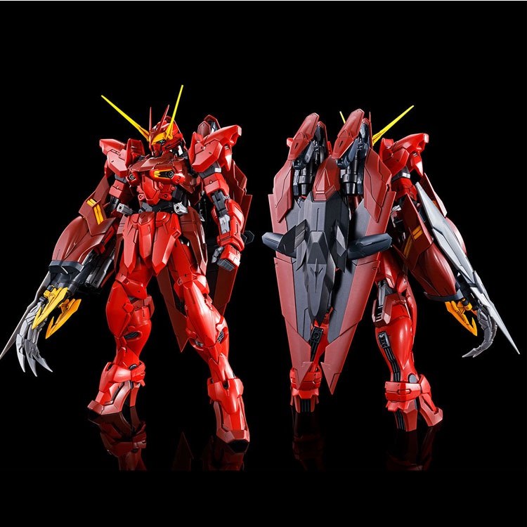 Mô hình lắp ráp P-BANDAI MG 1/100 TESTAMENT GUNDAM