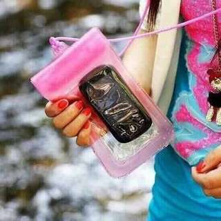 Túi đựng điện thoại chống nước có dây đeo