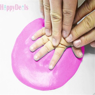 Hap 20g baby care hand foot inkpad soft clay
