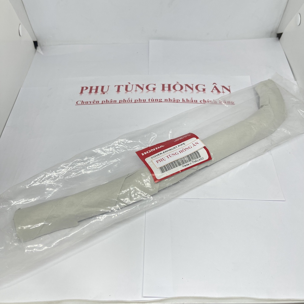 Vỉ cổ pô  Wave Thái, Wave 110 nhập khẩu chính hãng Honda Thailand - PT HỒNG ÂN