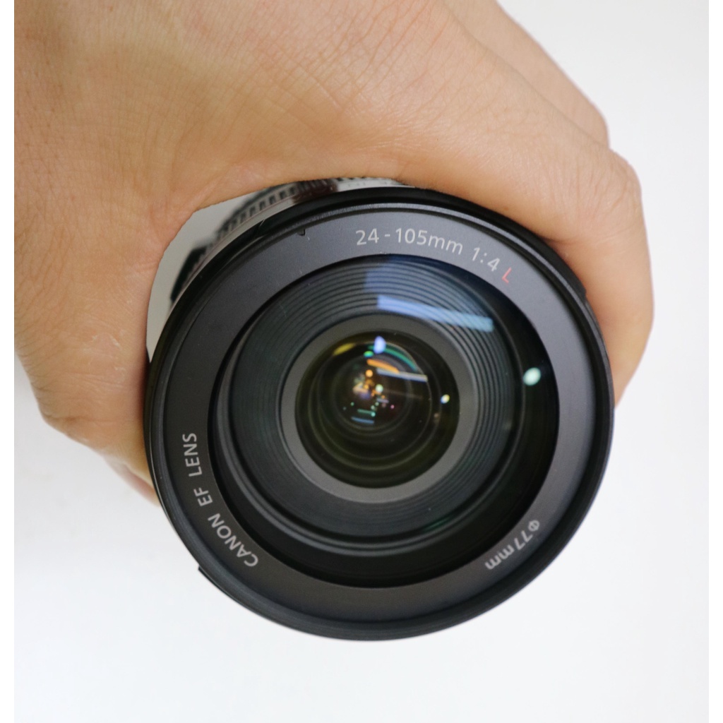 Ống kính Canon 24-105 f4 L USM 99%