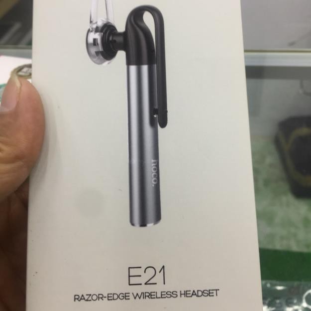 Tai nghe Blutooth Hoco E21