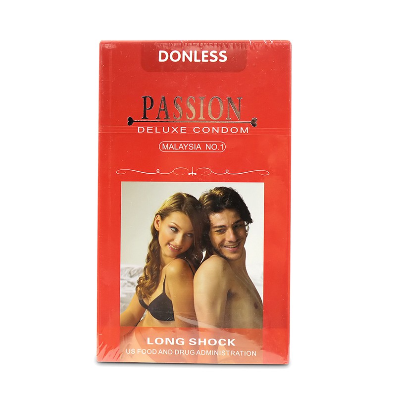 Bao Cao Su Passion Deluxe Comdom