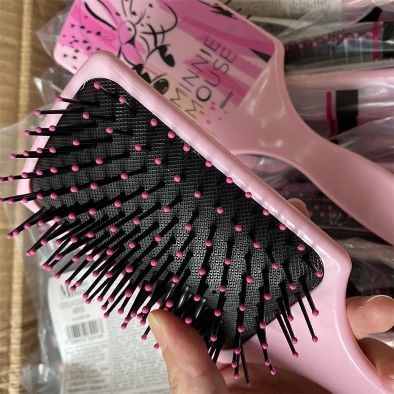 Lược chải đầu avon Mỹ ,lược gỡ rối và massage da dầu