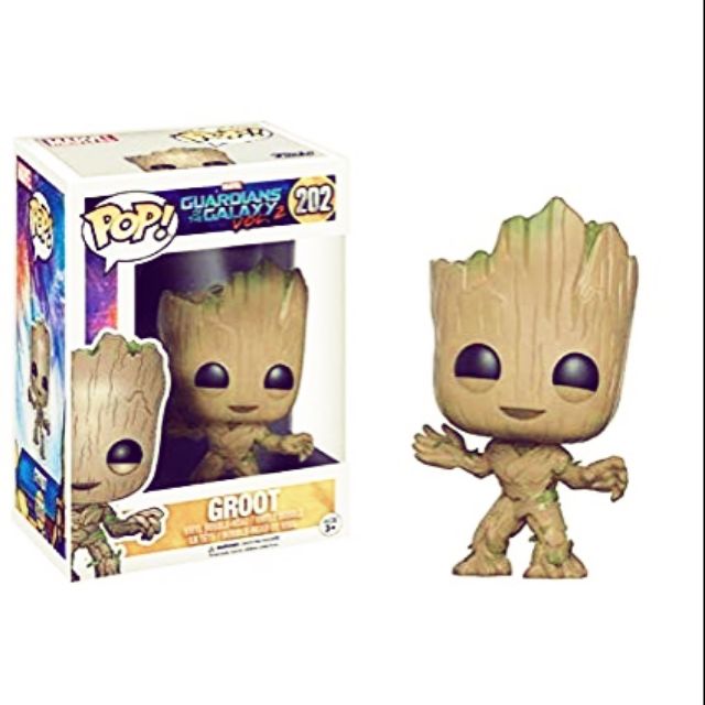 Funko pop Baby Groot Vinyl Bobble-Head