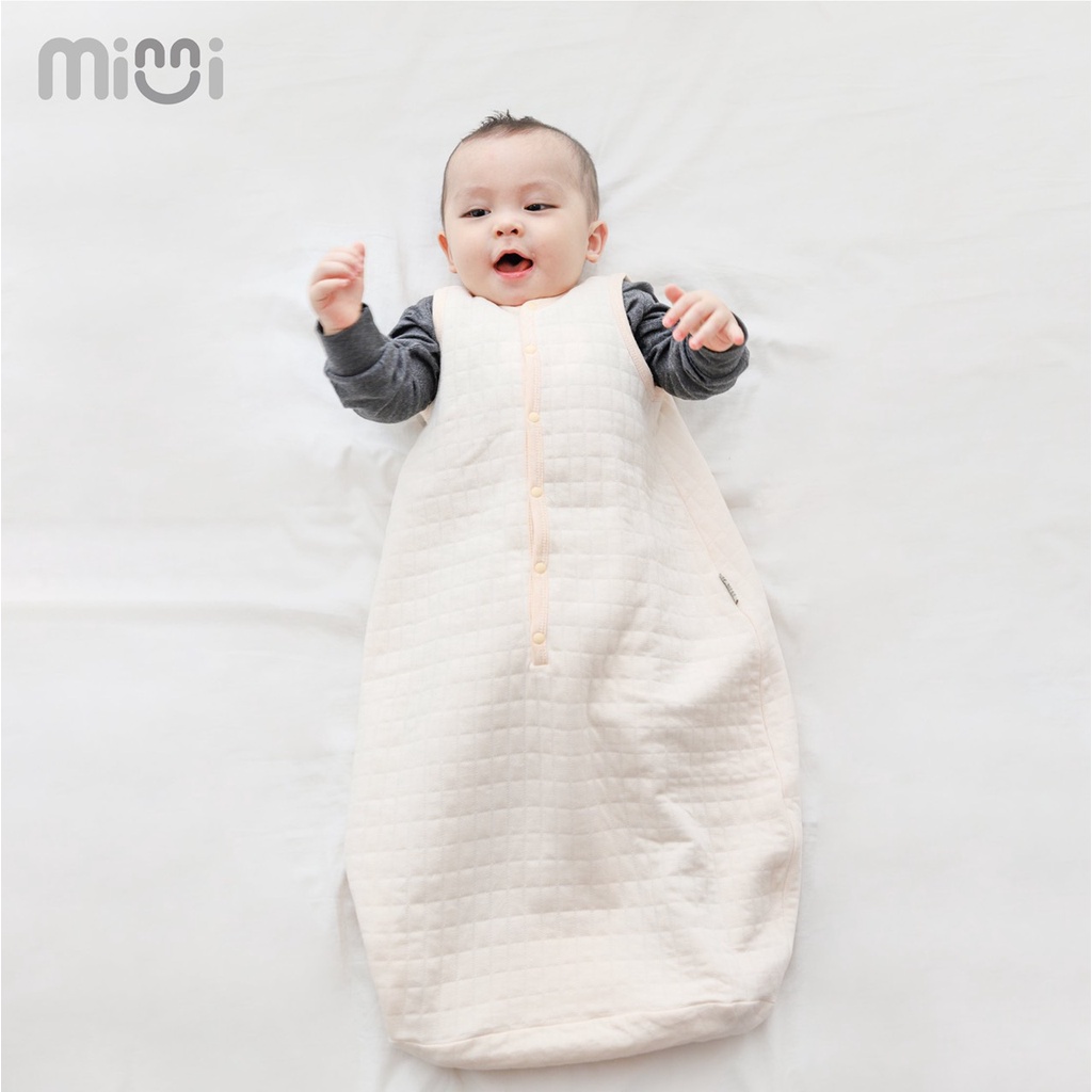 [CHĨNH HÃNG] Túi ngủ trẻ em tiện lợi cho mẹ và bé UR9504 Uala Rogo