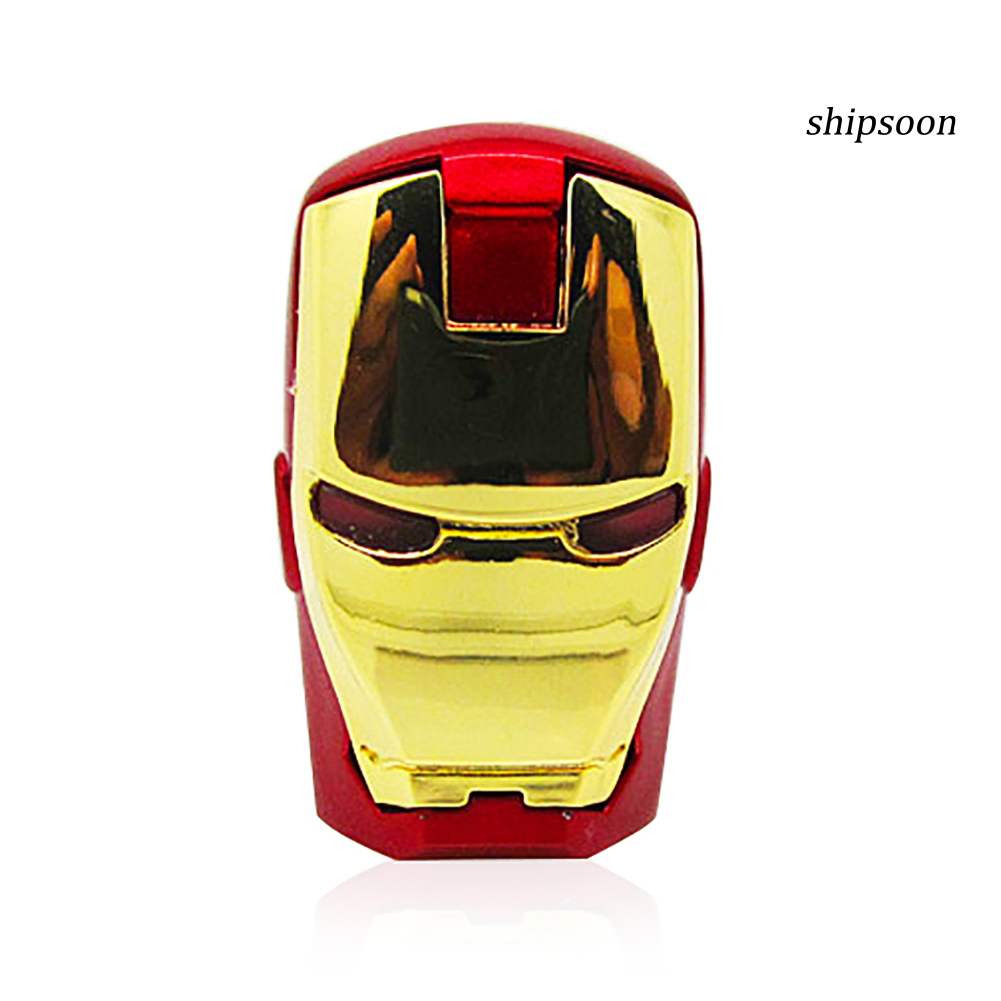 Usb 16gb 32gb 64gb 128gb Hình Iron Man | BigBuy360 - bigbuy360.vn