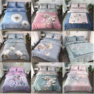 Set Chăn Ga Gối Cotton Thiên Nhiên Organic 100% (1)