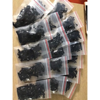 1K thun cột tóc cho mẹ và bé