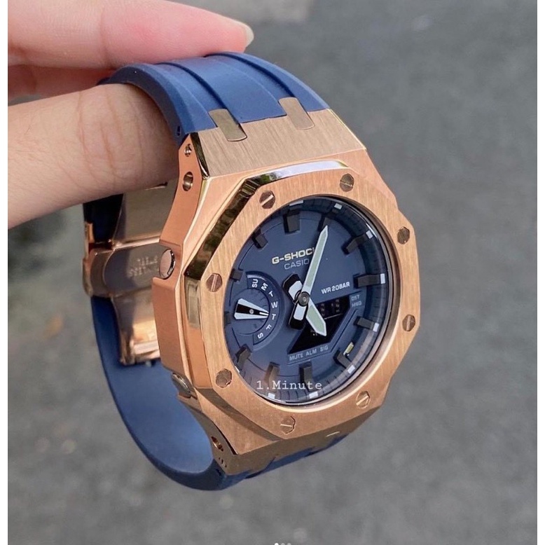 Đồng Hồ Nam Casio GA-2100 MOD