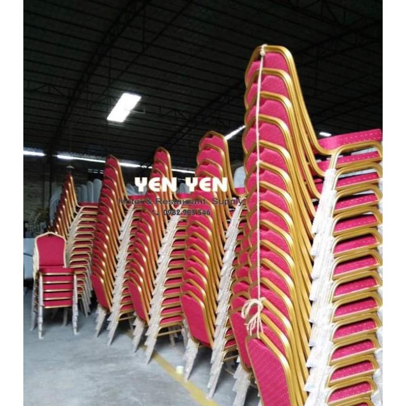 Ghế tiệc banquyet / ghế nhà hàng Hoà Phát | BigBuy360 - bigbuy360.vn