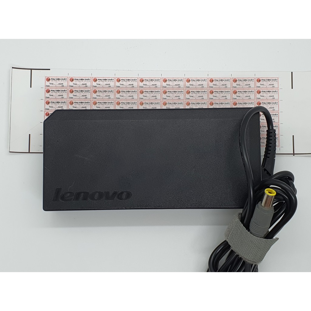 Sạc Lenovo ThinkPad W520 W530 W700 20V 8.5A 170W chân Kim Vàng - Có Video Chi tiết
