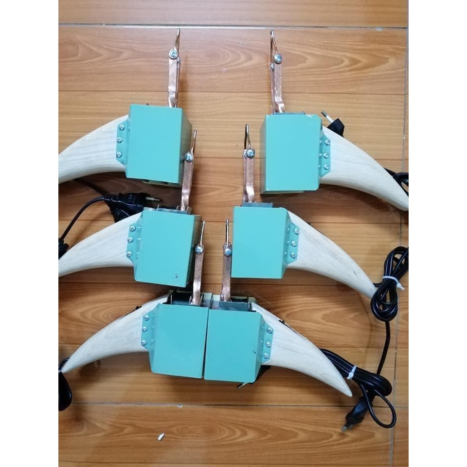 Mỏ hàn xung, thiếc 350W