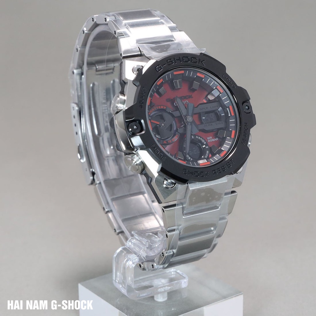 Đồng hồ nam G-SHOCK GST-B400AD-1A4 | GST-B400 | B400 | Full phụ kiện