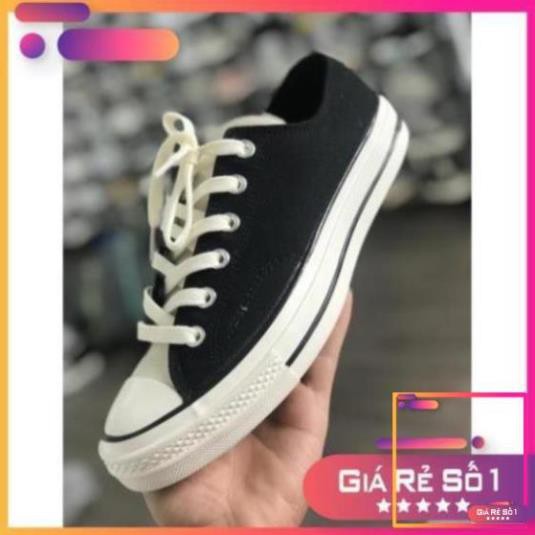 [free] [Sale 3/3] [full hộp+StockX] giày Convers FOG đen thấp cổ Sale 11 -op1 " _ ? -p1 -V1