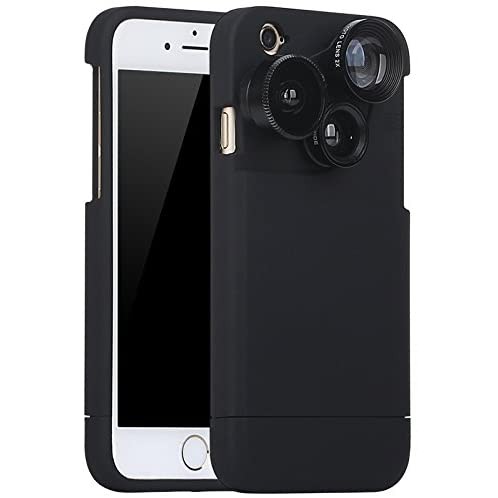 ỐP LƯNG+3 LENS CHỤP ẢNH PICKOGEN IPHONE 6/6s/PLUS