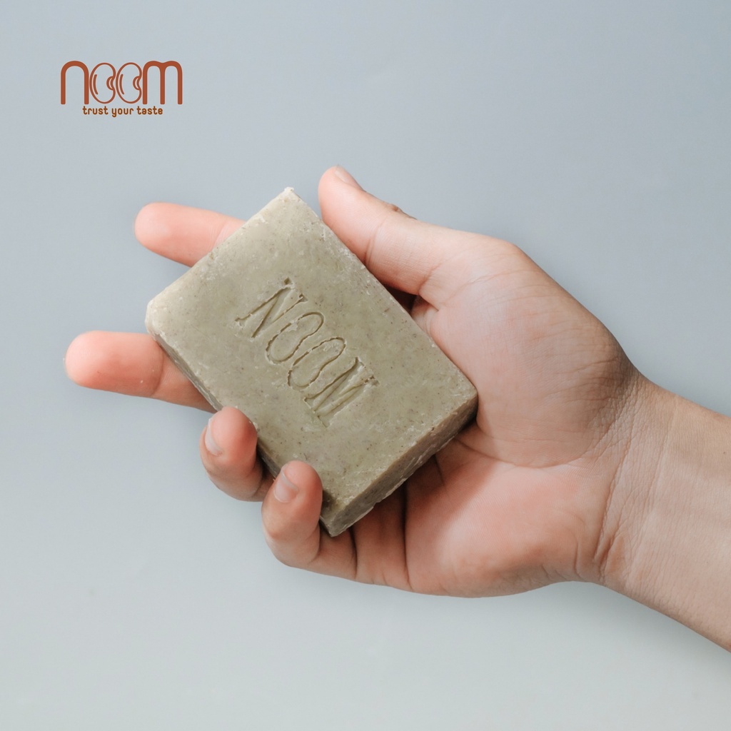 Xà Bông Tự Nhiên Sacha Inchi Đinh Lăng 100gr/bánh - NoomFood