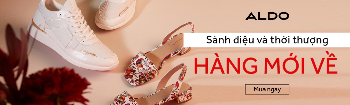 Aldo VietNam Official, Cửa hàng trực tuyến | Shopee Việt Nam