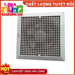 Quạt thông gió gắn trần cao cấp lioa evf20cut1-giadung24h