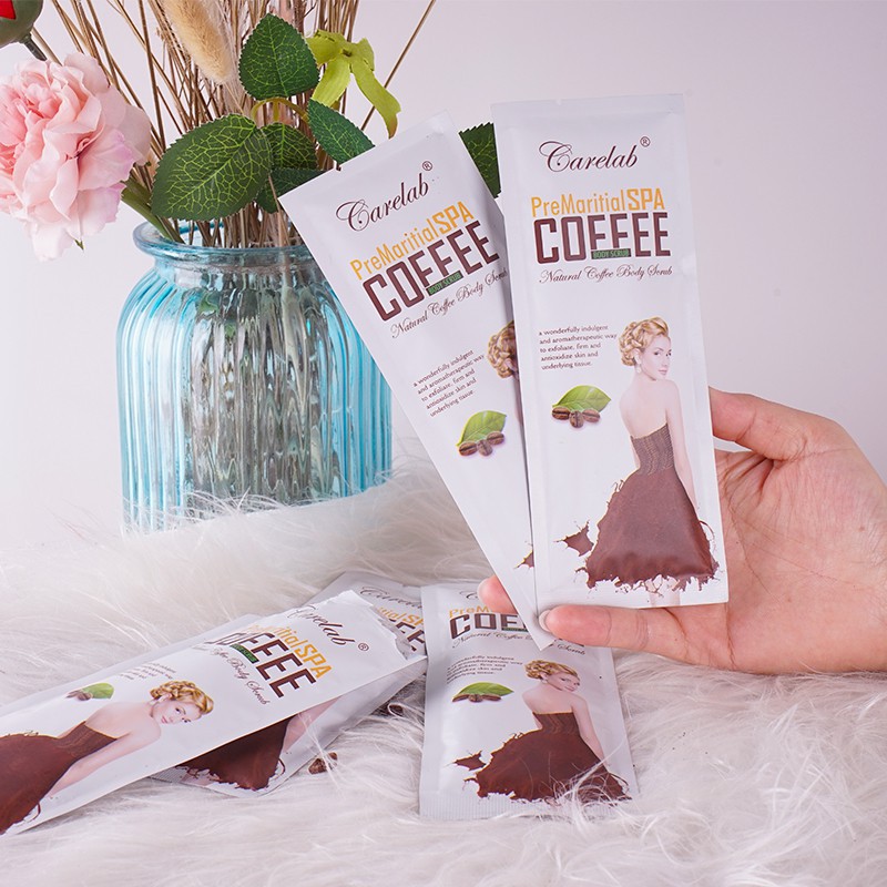 Kem Tẩy Tế Bào Chết Liyalan Chiết Xuất Cà Phê Hữu Cơ 40g | BigBuy360 - bigbuy360.vn