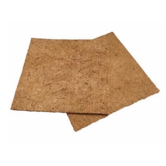 Thảm xơ dừa 50cmx50cm, dày 0.5cm-1cm