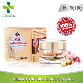 KEM DƯỠNG DA SẮC NGỌC KHANG BAN ĐÊM