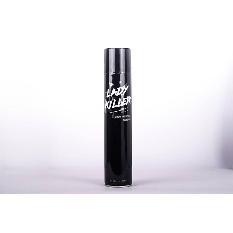 [SIÊU SALE]🔥 KEO XỊT TÓC  Lady Killer 360ml