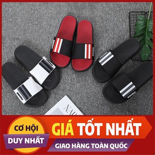 Dép nam nữ unisex thời trang cao cấp - dép quai ngang BEKRO cực êm chân
